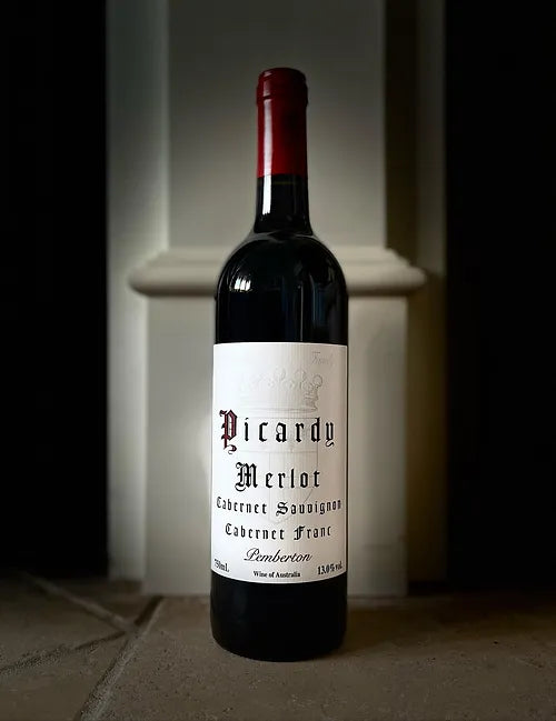 2021 Picardy Merlot Cabernet Franc