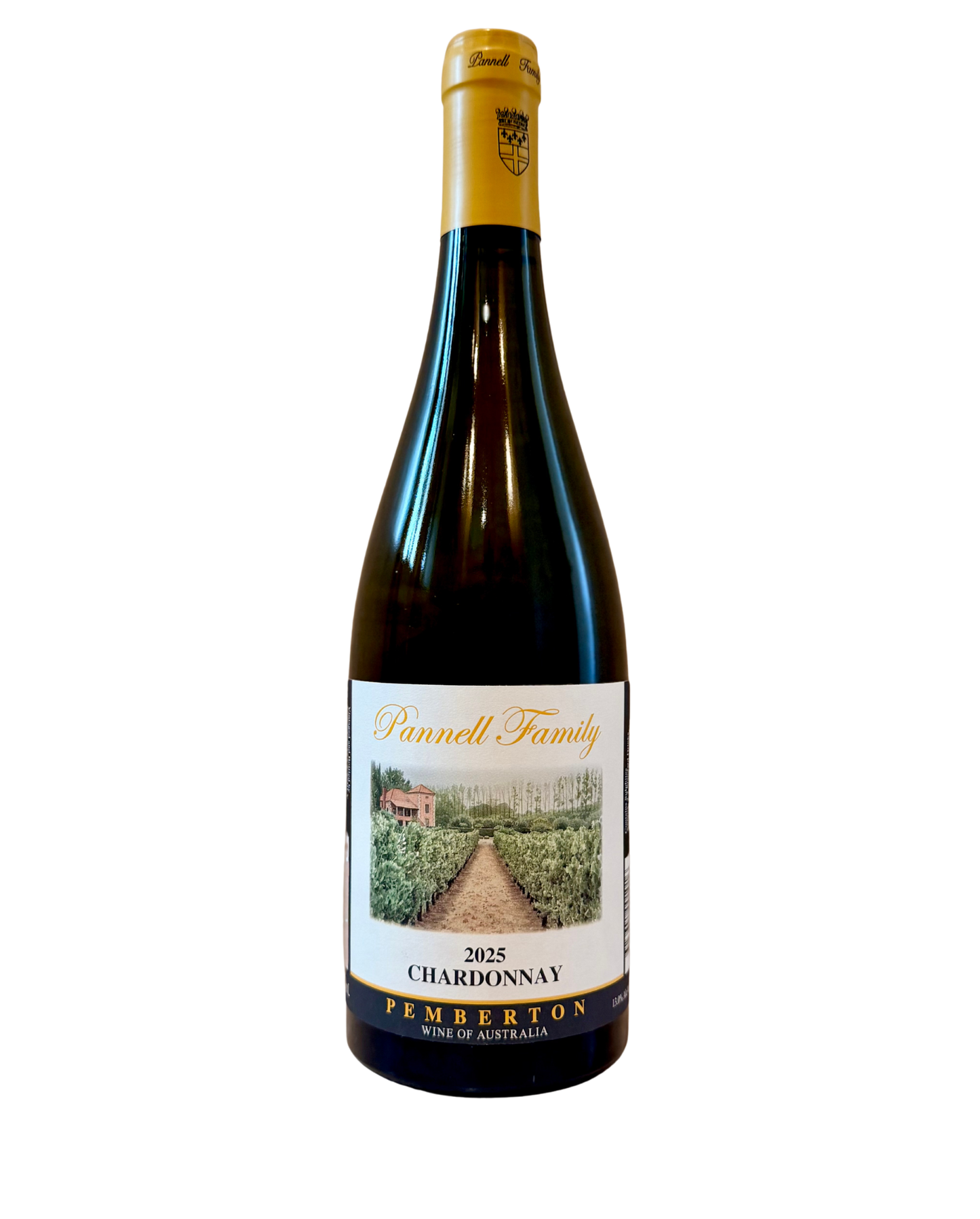 2025 Pannell Family Chardonnay (NEW)
