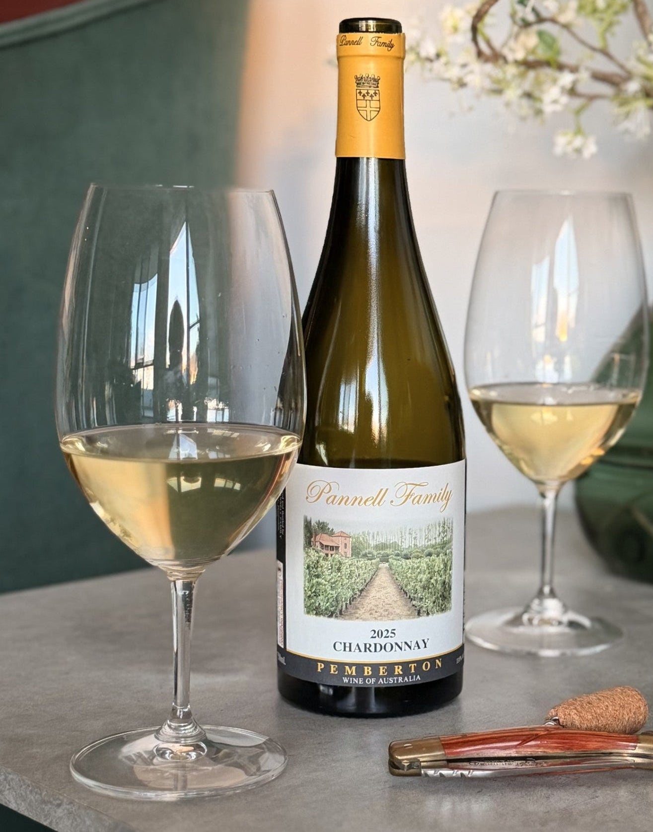 2025 Pannell Family Chardonnay