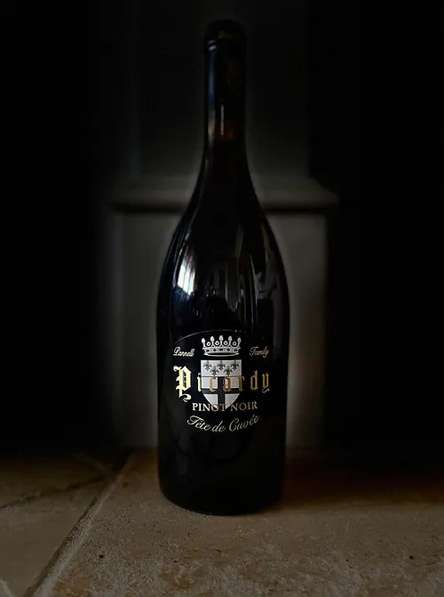 2021 Tête De Cuvée Pinot Noir