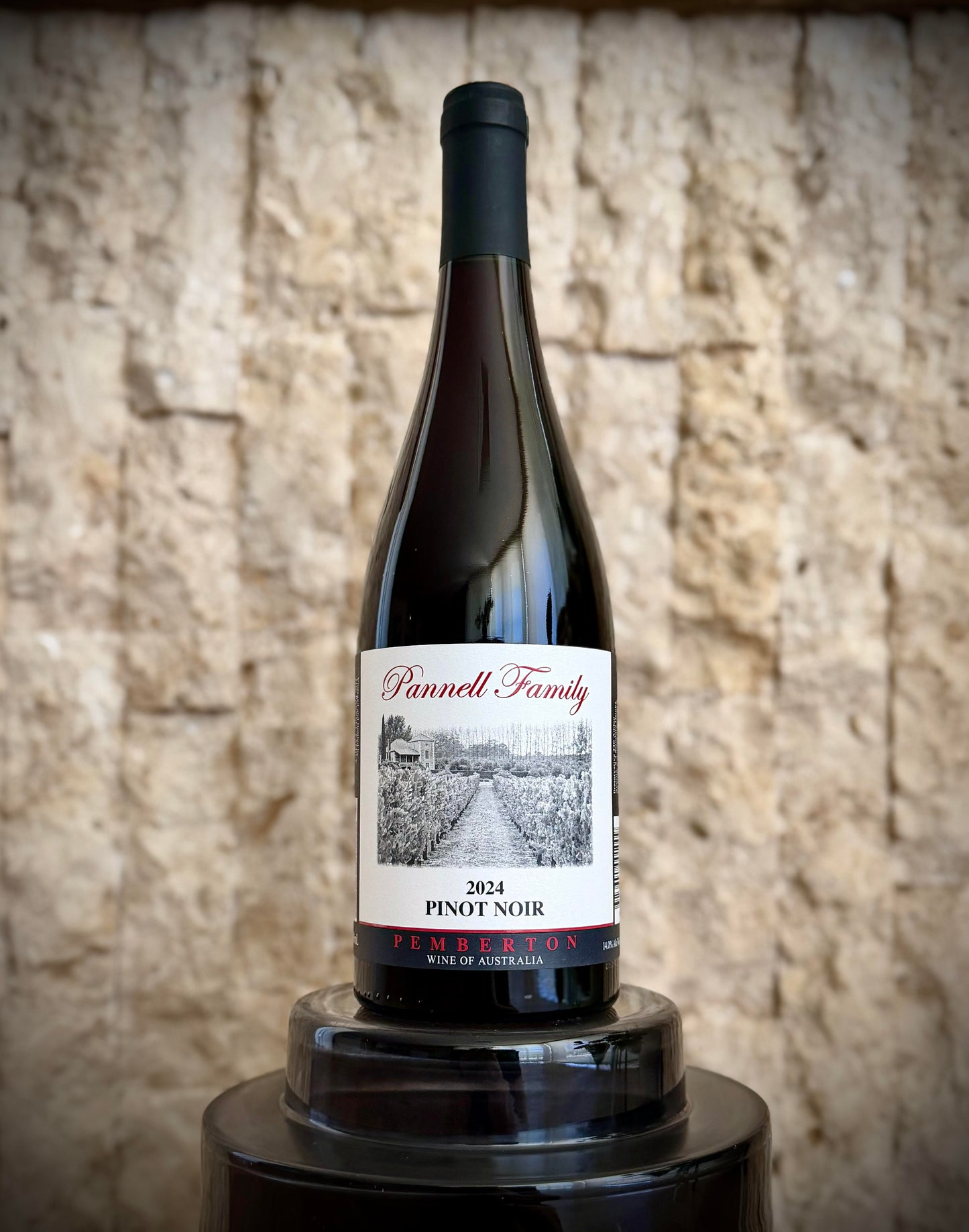 2024 Pannell Family Pinot Noir (Coming Soon)