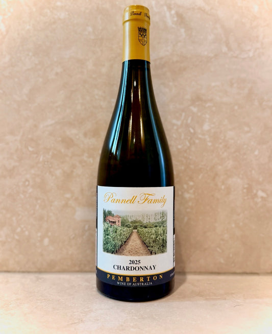 2025 Pannell Family Chardonnay (NEW)