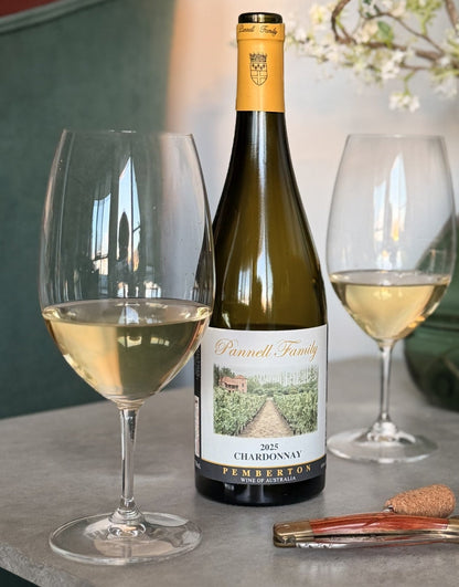 2025 Pannell Family Chardonnay