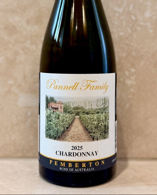 2025 Pannell Family Chardonnay