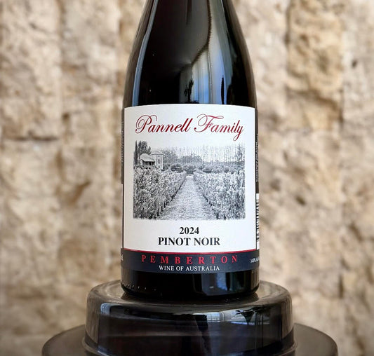 2024 Pannell Family Pinot Noir (Coming Soon)